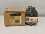 General Electric Magnetic Motor Starter CR120B06002. Fixed Price $1399.00.