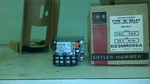 Cutler Hammer D23MR005A Type Realy With Timer Attached New Old Stock. Fixed Price $59.00.
