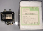 General Electric CR120BL02025 Industrial Relay 24V Dc New Old Stock. Fixed Price $48.00.