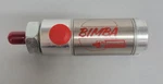 Bimba Double Acting Cylinder D-4108-A, Stainless (B182). Fixed Price $45.00.