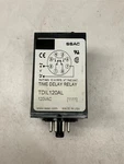 Abb Ssac Littelfuse TDIL120AL Timer. Fixed Price $167.25.