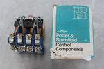 Potter & Brumfield PM17AY-120V Motor Starter New. Fixed Price $85.00.