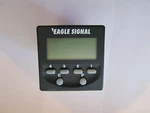 Eagle Signal Danaher Controls B856-500 Multifunction Lcd Timer Used. Fixed Price $279.36.