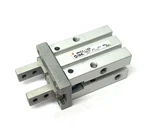 Smc MHZ2-16D 2-FINGER Parallel Gripper, Double Acting, 16MM Bore. Fixed Price $44.99.
