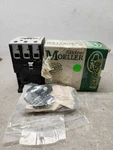 New With Box Moeller Contactor Pole 30 A/amp 24VDC Coil DIL2M-G. Fixed Price $196.20.