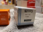 New In Box Crouzet Relay PAR2H110A. Fixed Price $75.00.