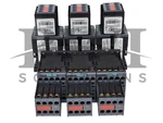 New Siemens 3RH2244-1BB40 Contactor Relay 4NO-4NC 3RH22441BB40 Lot Of 6. Fixed Price $350.00.