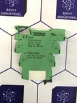 Phoenix Contact PLC-BSC-24DC/21-21 Order No: 2967015. Fixed Price $100.00.