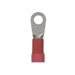 Panduit PV8-14R-QY Ring Terminal, Vinyl, Awg, 1/4 Inch Stud, PK25. Fixed Price $59.62.