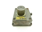 Parker FG3PKCAB Hydraulic Flow Control Valve Base Mount 3/4 Jic. Fixed Price $194.99.