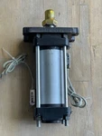 Smc CDA1FN50-75-A53 Pneumatic Cylinder 150PSI With D-A53 Reed Switch. Fixed Price $90.00.