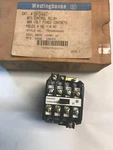 WESTINGHOUSE,BFD44T,CONTROL Relay 300V Style 765A830G02. Fixed Price $80.00.
