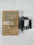 Mitsubishi Electric SRL-N4 Contactor Relay Coil Voltage 200-240V-50-60HZ Free. Fixed Price $139.50.