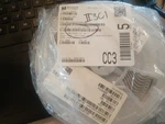 Lot Of 3000 Taiyo Ceramic Capacitor 1UF 35V 10% Smd 1206 # 963 GMK316B7105KL-T. Fixed Price $149.99.