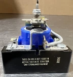 Zenith Voltage Sensing Relay K-1055 120V 60HZ Nos Surplus- Damaged Plastic. Fixed Price $342.00.