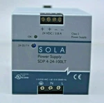 SDP4-24-100LT / Power Supply 24VDC 3.8A, Class Sola. Fixed Price $300.99.