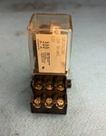 Eagle Signal Controls Relay 30E3CA12002 Vac Cutsom Connector. Fixed Price $25.00.