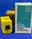 Potter & Brumfield No. CDB-38-70003 Time Delay Relay 120V. Fixed Price $200.00.