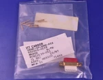 Itt Cannon Mil-spec Pin D-subminiature Connector DEMA-9P-NMB-K52. Fixed Price $14.95.
