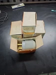 New Lot Of Pass & Seymour 5931 30A Gray Male Plug Fire Alarm. Fixed Price $57.27.
