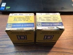 (2-PCS) Square D 8501-CO5 Ac Control Relay 120V Coil (TA26SG). Fixed Price $25.00.