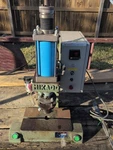 Fabco Pneumatic Press F38X1-AS-NR-C. Fixed Price $1000.00.
