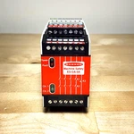Banner ES-GA-5A Emergency Stop Safety Module Relay 115VAC 24VDC. Fixed Price $39.95.