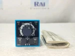 Idec RTE-P1AD24 Time Delay Relay 0.1SEC-600HOUR 8-PIN 24VAC/DC 50/60HZ RTEP1AD24. Fixed Price $124.99.