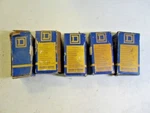 5 Square D 9001-TP21 Pilot Light. Fixed Price $136.97.