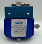 Hoke Geared Actuator 0722A5. Fixed Price $239.00.