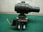 Omal Pneumatic Valve Actuator Type DA30 F03-F05 Pmax 8.4 Bar Tmax +80. Fixed Price $99.99.