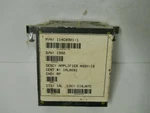 Ryan Aeronautical Amplifier Assembly Isolation 114 0301-1. Fixed Price $93.71.