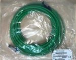 B&r Automation X20CA0E61.0100 10M Ethernet Powerlink Cable RJ45, Pur, Stranded. Fixed Price $275.00.