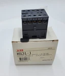 Abb K631-1 Contactor Control Relay 3NO/1NC Amp 240V Coil 110-127V 40-450HZ. Fixed Price $22.00.
