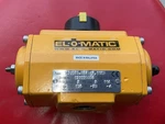El-o-matic Pneumatic Actuator Valve Type ES0025.U2A06A.11KO. Fixed Price $145.00.