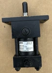 New Parker 02.00 J2AU14A Series Pneumatic Cylinder 2" Bore 250 Psi Loc S1. Fixed Price $150.00.