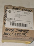 Allen Bradley Contactor / Motor Starter 100- C12D10 Nib. Fixed Price $40.00.