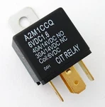 A2M1CCQ6VDC1.6 Cit Relay & Switch Quick Connect 40A 6VA2 (12/PK). Fixed Price $40.00.