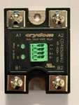 Crydom Dual Solid State Relay 48-600 Vac 50. Fixed Price $94.30.