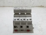 Bussmann CH143D 3-POLE Fuse Holder (I2A1). Fixed Price $33.00.
