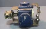 Svf Compact 1/2"-V7 6666NT-SE, 120 Psi Quarter Turn Actuator Assembly Used. Fixed Price $102.39.