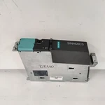 Siemens Sinamics 6SL3040-1MA00-0AA0 Control Unit S120 CU320-2 Dp Free Shipping. Fixed Price $390.00.