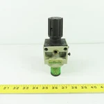 Numatics C22D-04 Pneumatic Filter Regulator 1/2" Npt. Fixed Price $29.99.