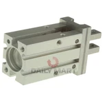 New Box Smc MHZ2-16DN Pneumatic Finger Cylinder. Fixed Price $298.05.