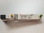 Smc VQ2200NRY-5C-Q Valve, Dbl Sol, Plug-in, 4 Way. Fixed Price $15.00.