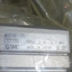 Smc MXS16-125 Pneumatic Linear Actuator 2C1-70 0.15-0.7MPA Made Japan. Fixed Price $107.47.