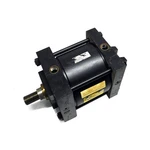 Parker CBB2ANUS34AC 7" Bore 4" Stroke Heavy-duty Pneumatic Air Cylinder 250 Psi. Fixed Price $374.99.