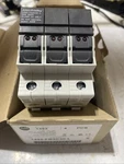 Allen Bradley 1492-FB3C30-L Series Fuse Holder 34DX 30A 600V. Fixed Price $55.00.