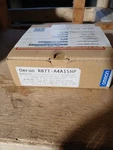 New Omron R87T-A4A15HP, Fan Made In Japan. Fixed Price $225.00.