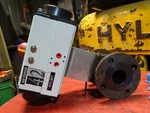 Contromatics Pneumatic Valve Actuator 492 In-lbs 80PSI, Pas 1030-5 Dls M6. Fixed Price $229.00.